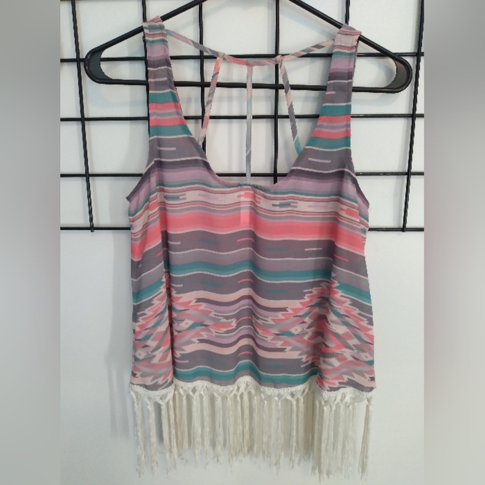 Aztec Rodeo Tank - Picture 2 of 4